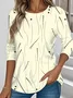 Casual Loose T-Shirt