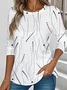 Casual Loose T-Shirt
