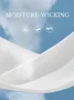 Women's Short Sleeve Shirt Summer White Plain Buckle V Neck Daily Going Out Casual Top