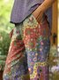 Cotton Casual Pants