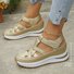Plain All Season Synthetic Leather Casual Oxford Shoes