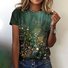 Cotton Casual T-Shirt