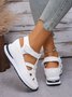 Plain All Season Synthetic Leather Casual Oxford Shoes
