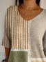 Regular Fit Casual T-Shirt