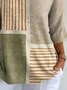 Regular Fit Casual T-Shirt