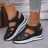 Plain All Season Synthetic Leather Casual Oxford Shoes