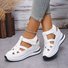 Plain All Season Synthetic Leather Casual Oxford Shoes