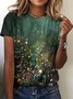 Cotton Casual T-Shirt