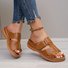 Leather Summer Sandal