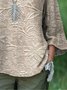 Regular Fit Casual Shirt