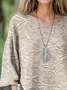 Regular Fit Casual Shirt