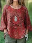 Casual Ethnic Shirt