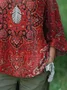 Casual Ethnic Shirt