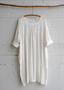 Casual Crew Neck Plain Regular Fit Dress With No