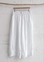 Casual Plain Pants