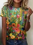 Vintage Cotton T-Shirt