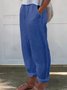Women's Printed Casual Pants