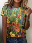Vintage Cotton T-Shirt