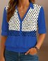 Regular Fit Cotton Casual Shirt