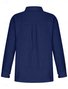 Women's Long Sleeve Casual Half-Open Shirt