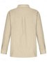 Women's Long Sleeve Casual Half-Open Shirt