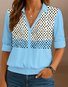Regular Fit Cotton Casual Shirt