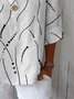 Simple Loose Blouse