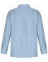 Women's Long Sleeve Casual Half-Open Shirt