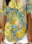 Cotton Casual Blouse