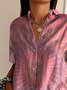 Regular Fit Cotton Ethnic Shirt