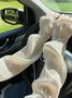 Outdoor Sun Protection Loose Sleeves For Women Anti-ultraviolet Arm Guards Summer Driving Mesh Gloves Thin Lace Ice Sleeves