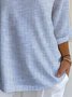 Casual Regular Fit T-Shirt