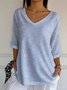 Casual Regular Fit T-Shirt