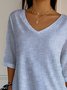 Casual Regular Fit T-Shirt