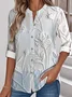 Simple Loose 3D Printing Shirt