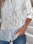 Simple Loose 3D Printing Shirt