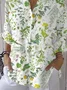 Shirt Collar Regular Fit Casual Shirt