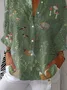 Regular Fit Casual Cotton Shirt Collar Shirt