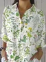 Shirt Collar Regular Fit Casual Shirt