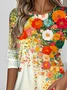 Casual Long Sleeve T-Shirt