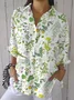 Shirt Collar Regular Fit Casual Shirt