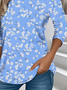 Print Casual Long Sleeve T-Shirt