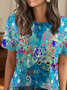 Vintage Cotton T-Shirt