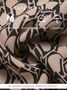 Women's H-Line Tank Crew Neck Daily Going Out Casual Printing Geometric Summer Long Jumpsuit Romper