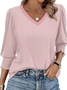 Regular Fit Casual Shirt