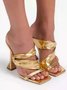 Pu All Season Elegant Flat