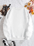 Crew Neck Regular Fit Plain Simple Sweatshirt