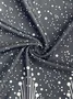 Women's Floral Print Casual Round Neck Short Sleeve Dress