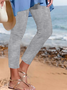 Women's Fashionable And Versatile Slim-Fit Long Leggings