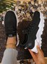 All Season Plain Casual Mesh Fabric Regular Shoes